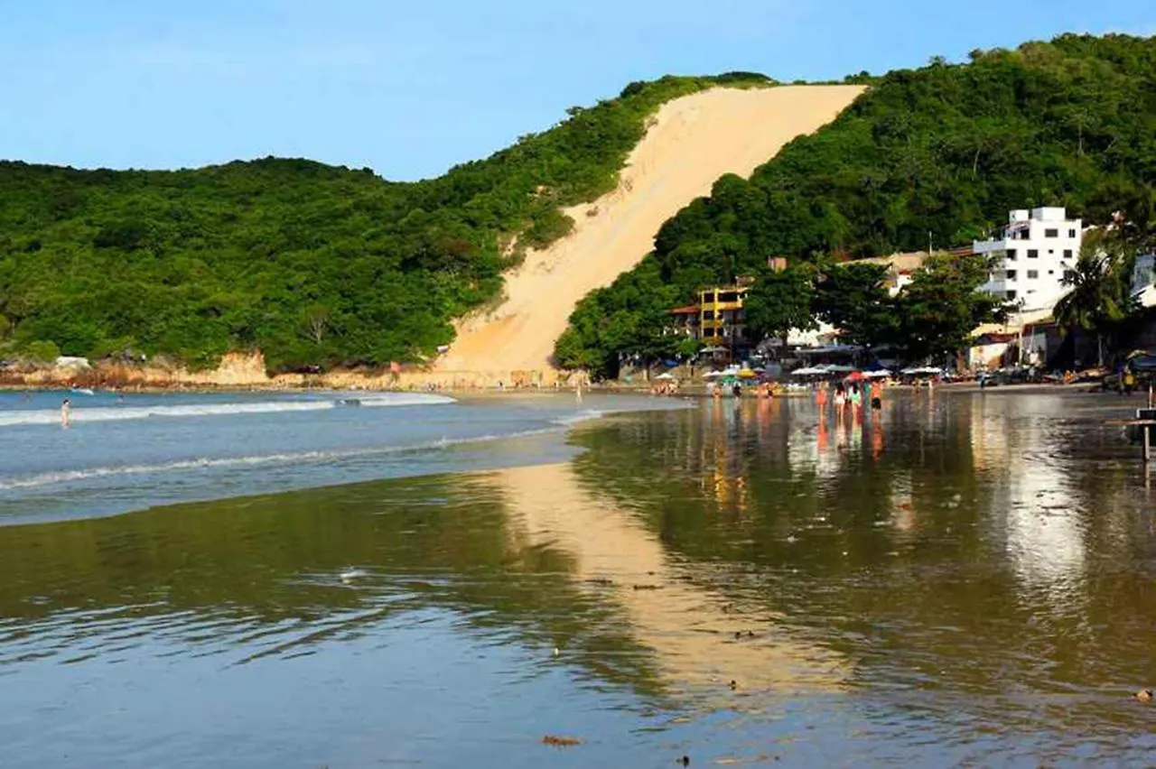 Hotel Oxente Natal Brasilien