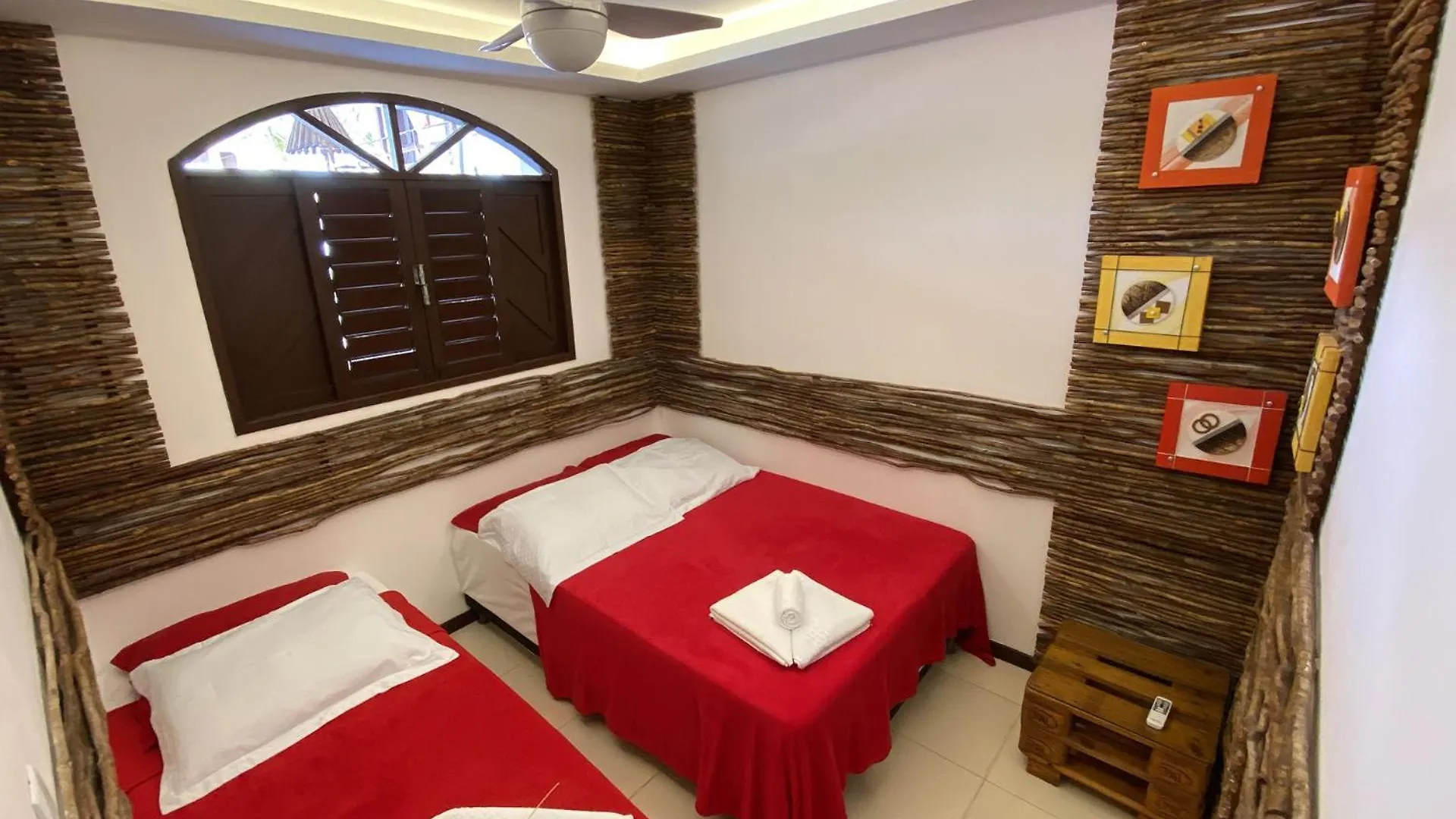 Hotel Oxente Natal Brasilien