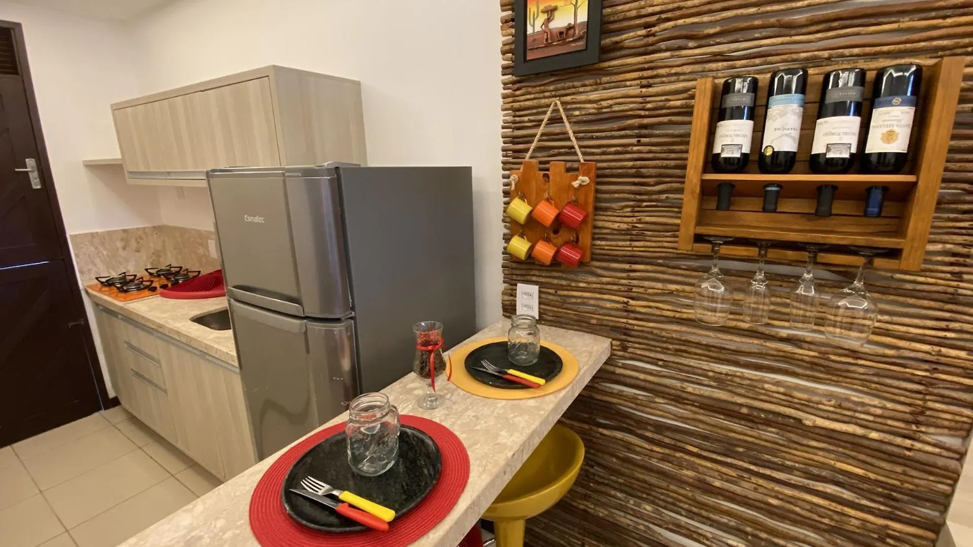 Hotel Oxente Natal Brasilien